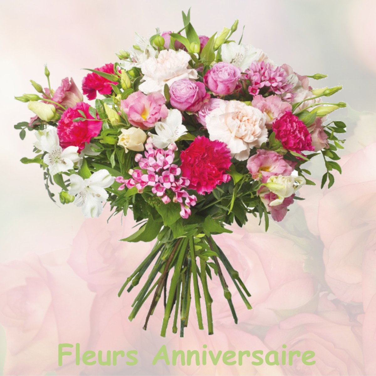 fleurs anniversaire COUBLEVIE