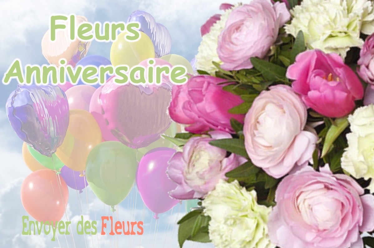 lIVRAISON FLEURS ANNIVERSAIRE à COUBLEVIE