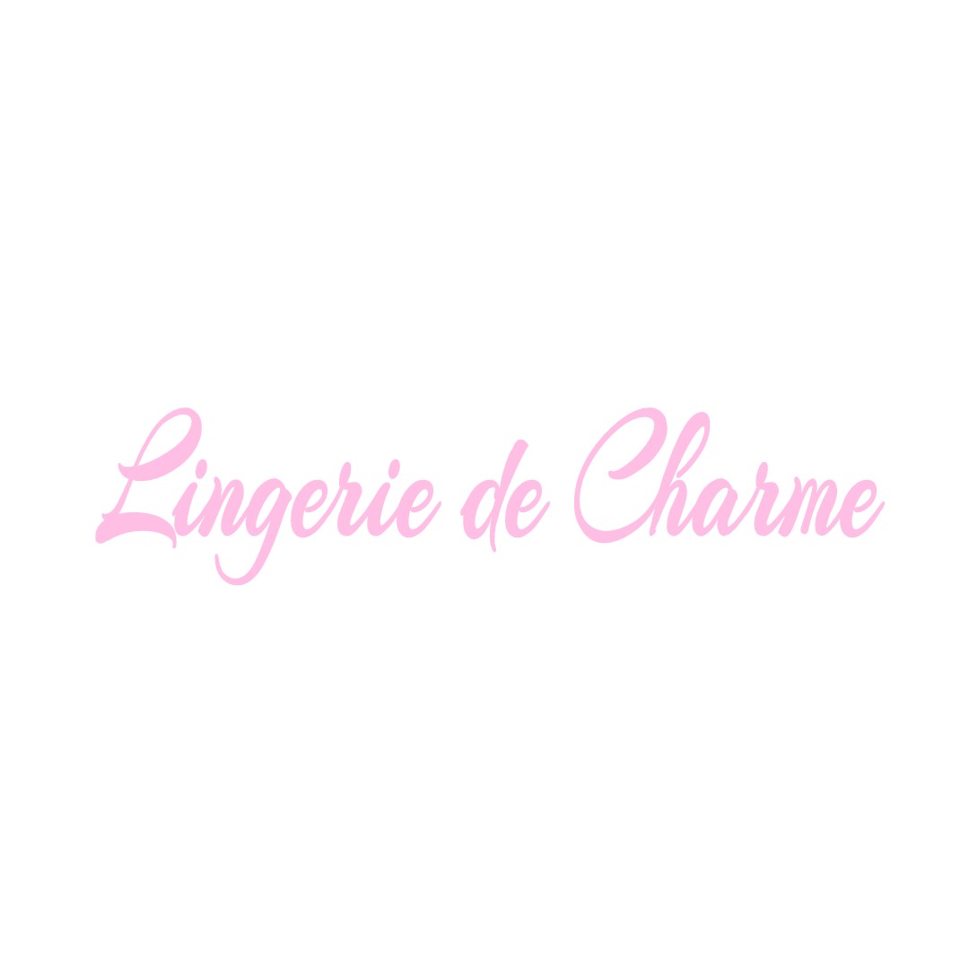 LINGERIE DE CHARME COUBLEVIE